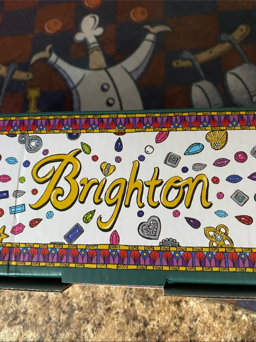Brighton Mugs